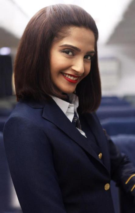  فیلم سینمایی Neerja با حضور Sonam Kapoor