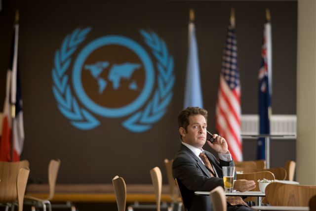  فیلم سینمایی In the Loop با حضور Tom Hollander