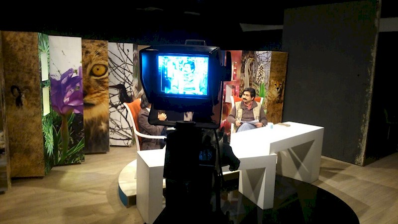  برنامه تلویزیونی طبیعت 360 درجه به کارگردانی ندارد