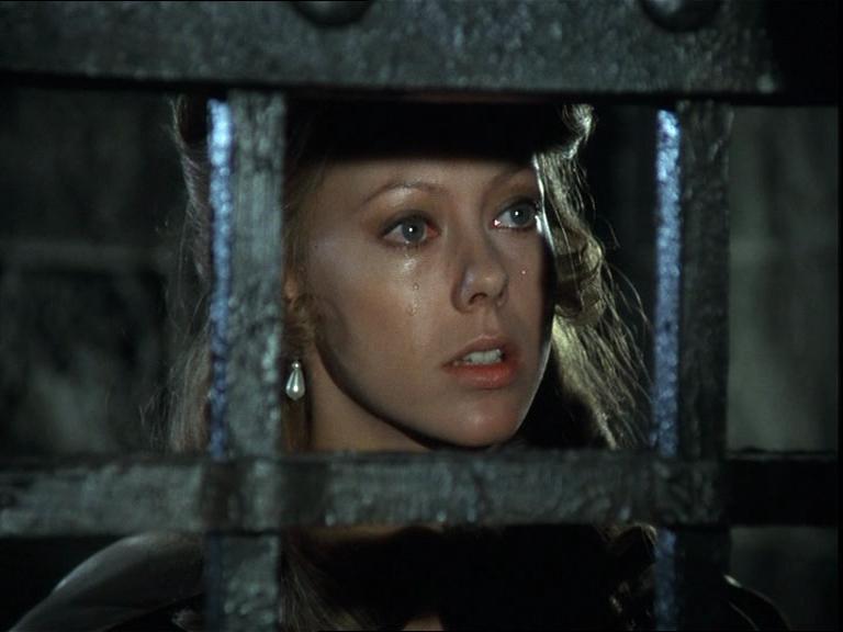  فیلم سینمایی The Man in the Iron Mask با حضور Jenny Agutter