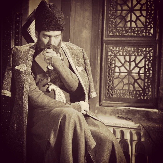 تصویری شخصی از کوروش تهامی، بازیگر سینما و تلویزیون