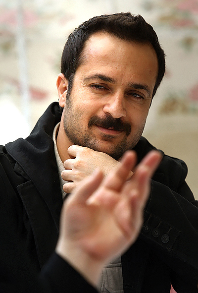 نشست خبری سریال تلویزیونی پایتخت ۳ به کارگردانی سیروس مقدم