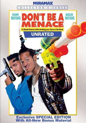  فیلم سینمایی Don't Be a Menace to South Central While Drinking Your Juice in the Hood به کارگردانی Paris Barclay