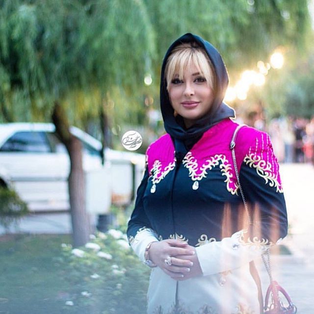 تصویری شخصی از نیوشا ضیغمی، بازیگر سینما و تلویزیون