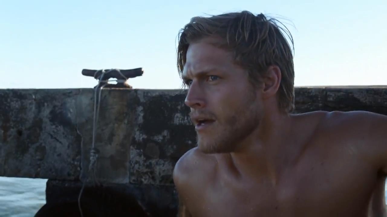  فیلم سینمایی Toxic Shark به کارگردانی Cole Sharpe