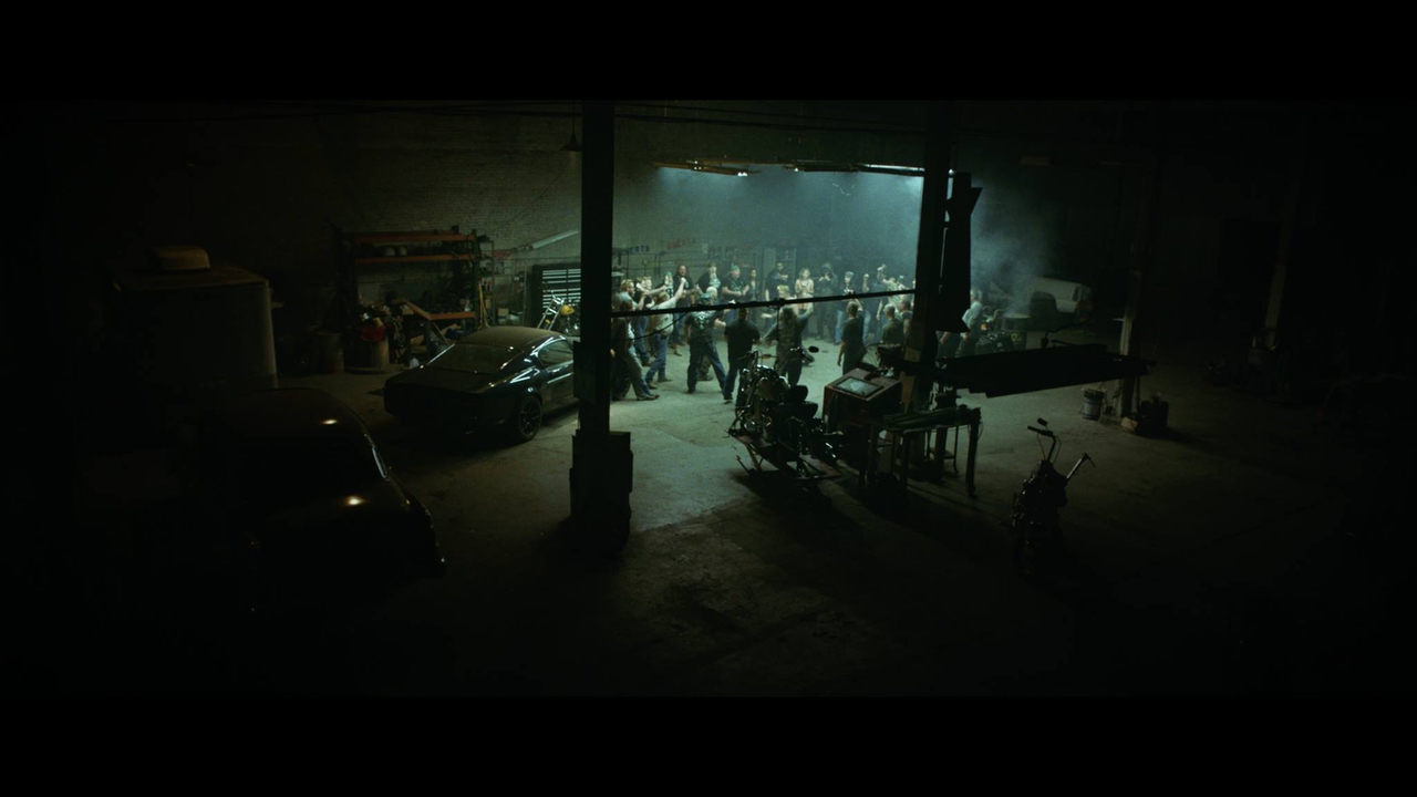  فیلم سینمایی 1 Buck به کارگردانی Fabien Dufils