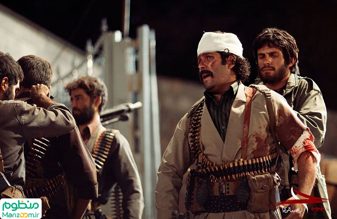  فیلم سینمایی چ (چمران) به کارگردانی ابراهیم حاتمی‌کیا