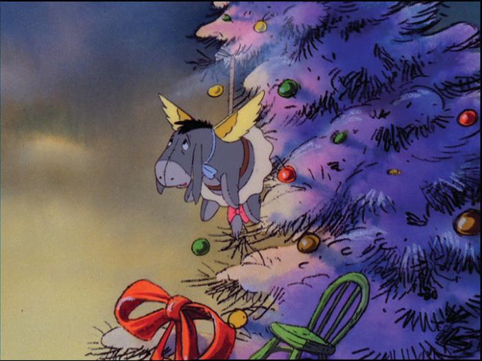  سریال تلویزیونی Winnie the Pooh: A Very Merry Pooh Year به کارگردانی 