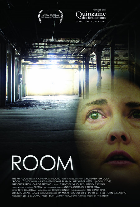  فیلم سینمایی Room به کارگردانی Kyle Henry