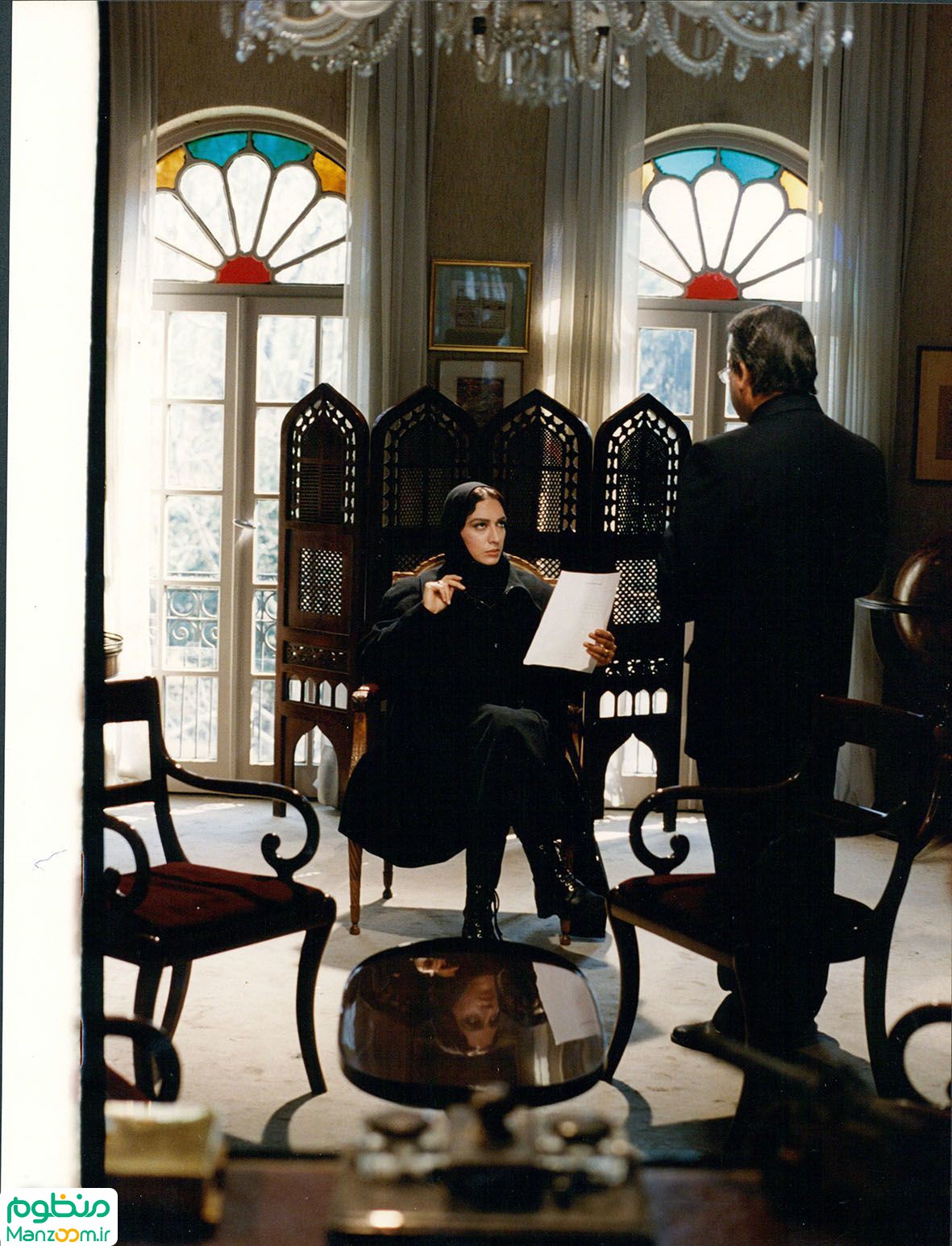  فیلم سینمایی سگ کشی به کارگردانی بهرام بیضایی