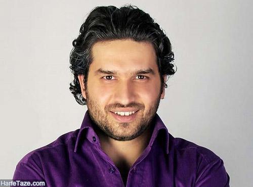 تصویری از یاشار هاشم‌زاده، بازیگر و دستیار کارگردان سینما و تلویزیون در حال بازیگری سر صحنه یکی از آثارش