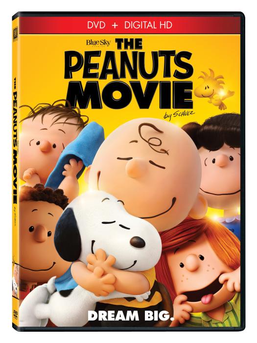  فیلم سینمایی Snoopy and Charlie Brown: The Peanuts Movie به کارگردانی Steve Martino