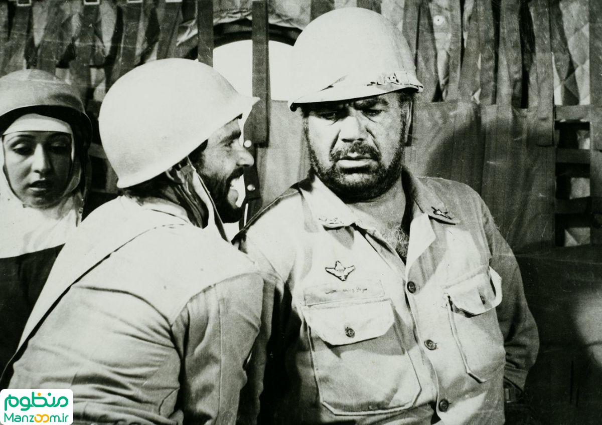  فیلم سینمایی تپه 303 به کارگردانی 