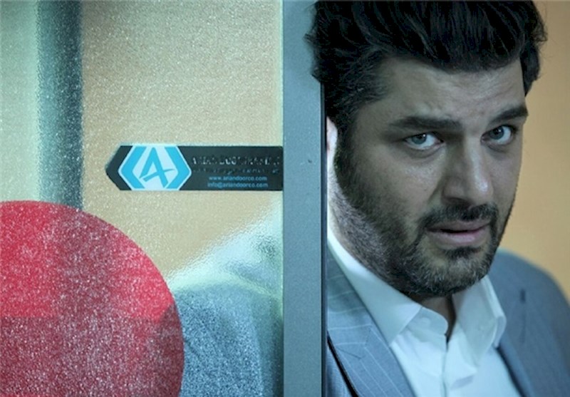  سریال تلویزیونی هشت و نیم دقیقه با حضور سام درخشانی