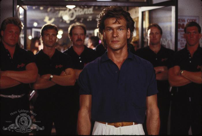  فیلم سینمایی Road House با حضور Patrick Swayze