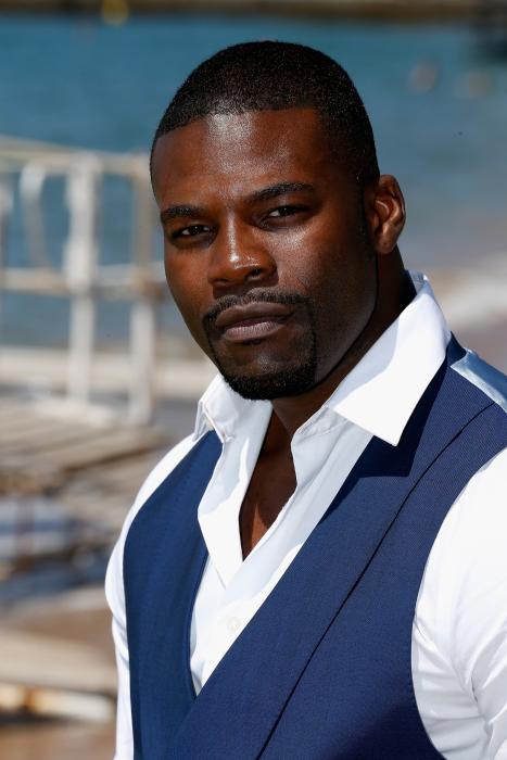 Amin Joseph در صحنه فیلم سینمایی مواد