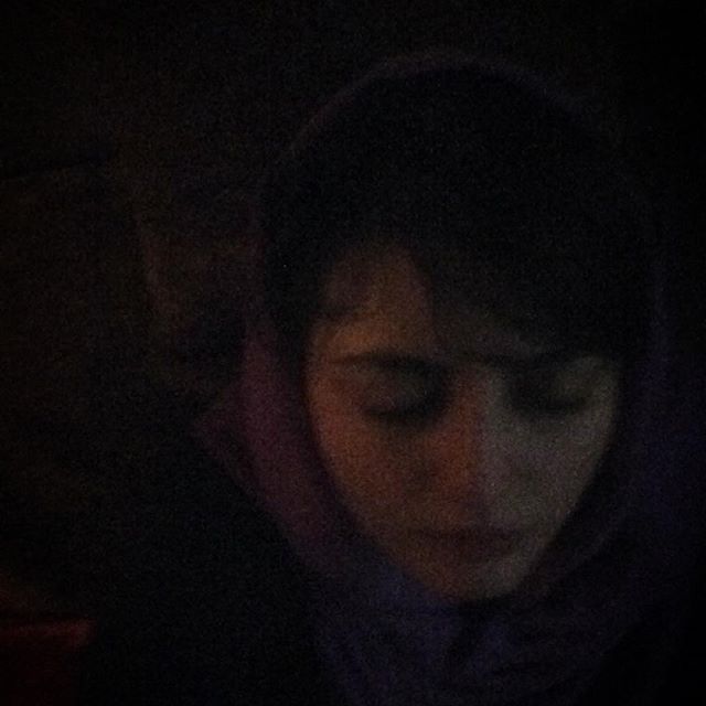 تصویری شخصی از افسانه کمالی، بازیگر سینما و تلویزیون