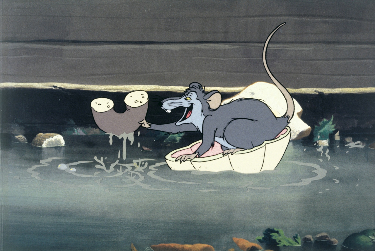  فیلم سینمایی دنیای شارلوت به کارگردانی Charles A. Nichols و Iwao Takamoto