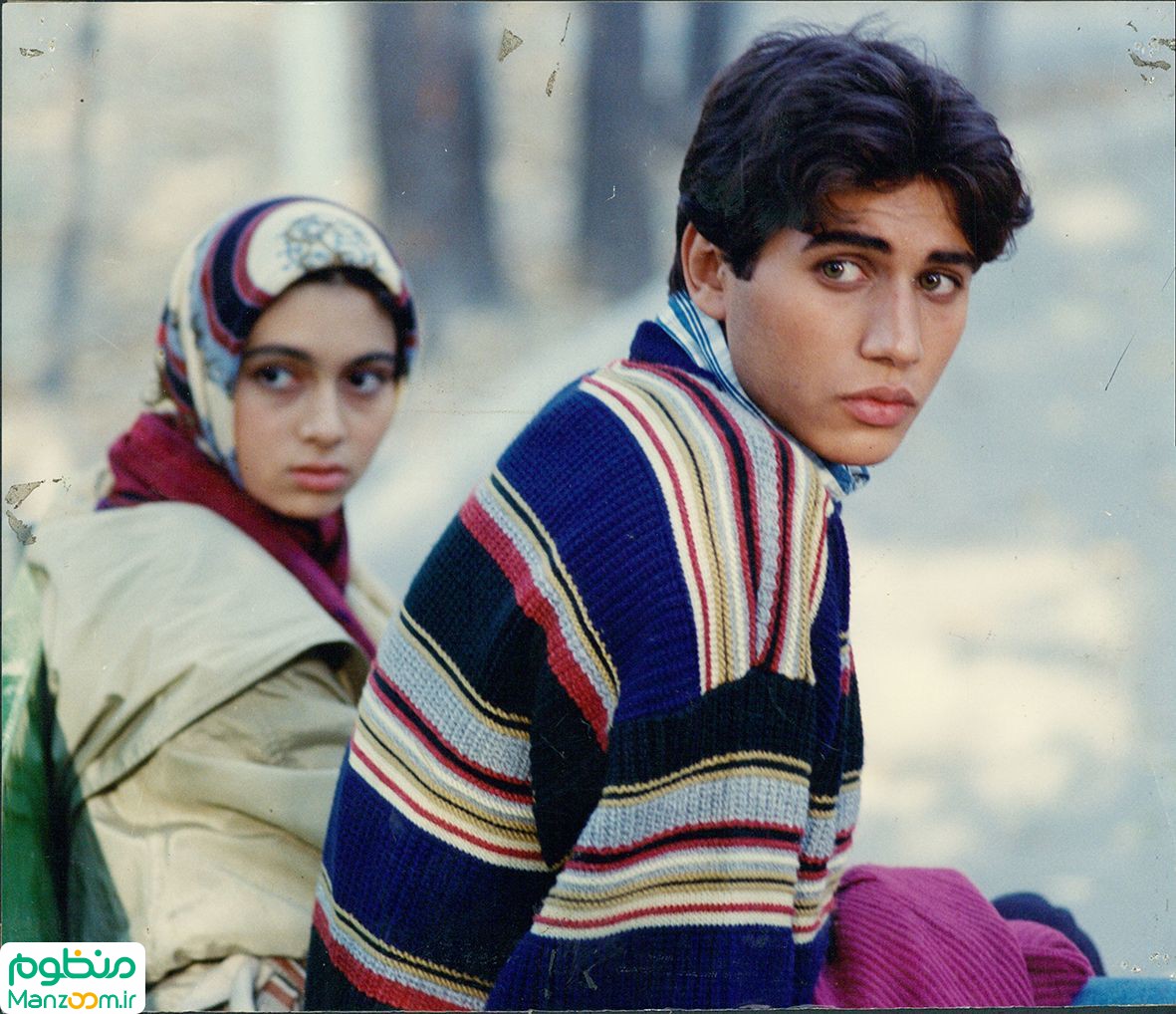  فیلم سینمایی دختری با کفش‌های کتانی به کارگردانی رسول صدرعاملی