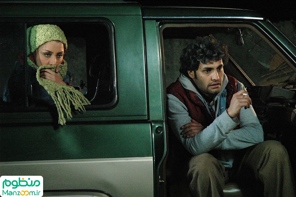  فیلم سینمایی شب حورا به کارگردانی 