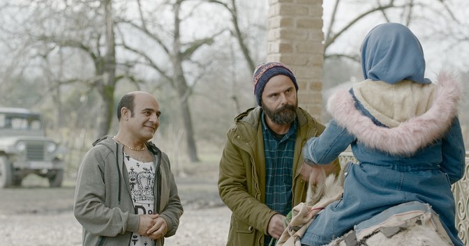  فیلم سینمایی جهان با من برقص به کارگردانی سروش صحت