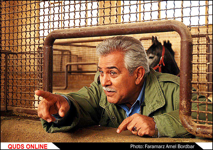  فیلم تلویزیونی سفر سهراب به کارگردانی جواد علیزاده