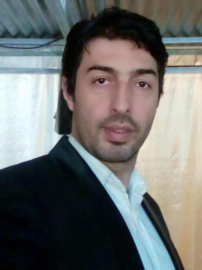 تصویری شخصی از مهدی مهری سینما و تلویزیون