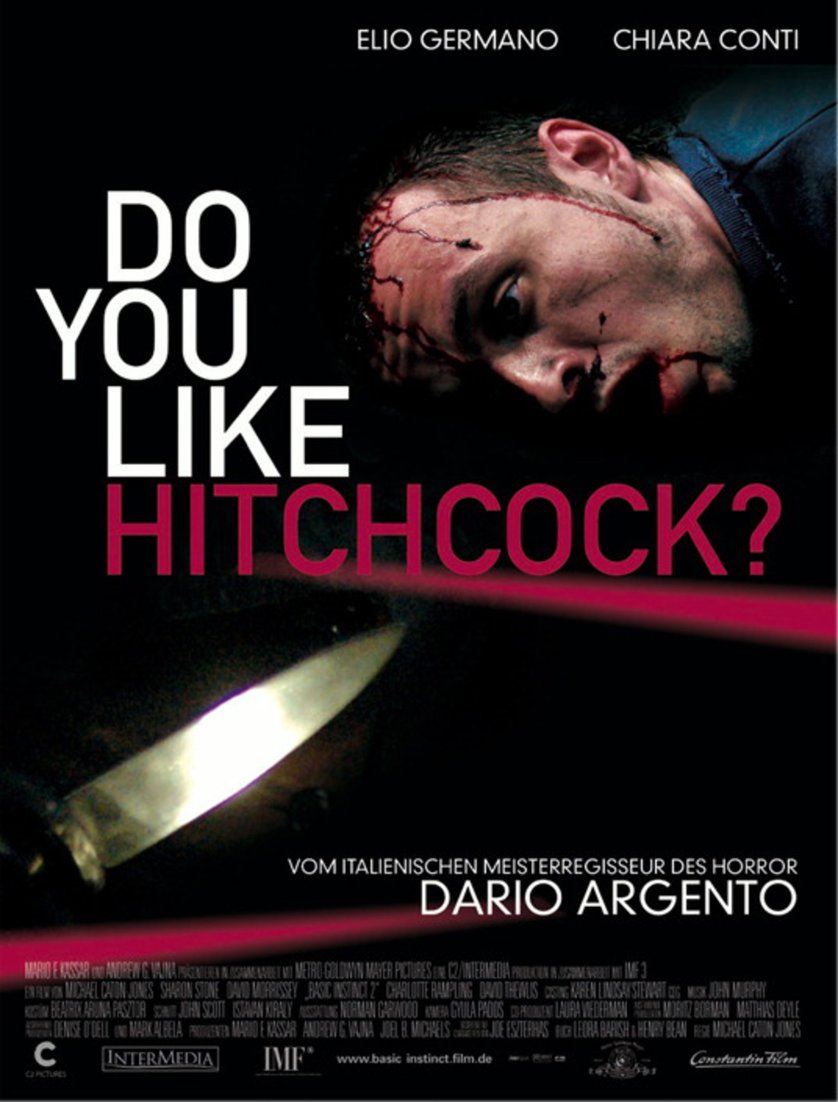  فیلم سینمایی Do You Like Hitchcock? با حضور Elio Germano