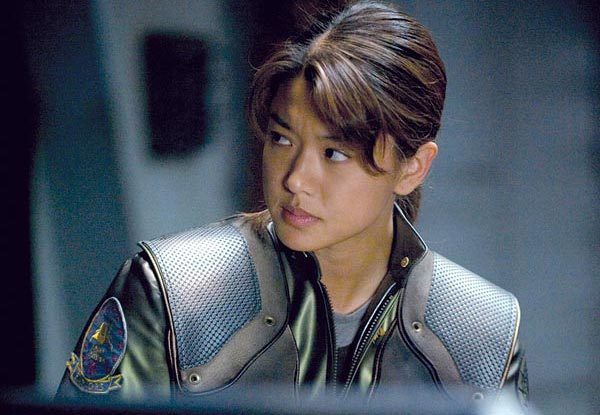  فیلم سینمایی Battlestar Galactica: The Plan با حضور Grace Park