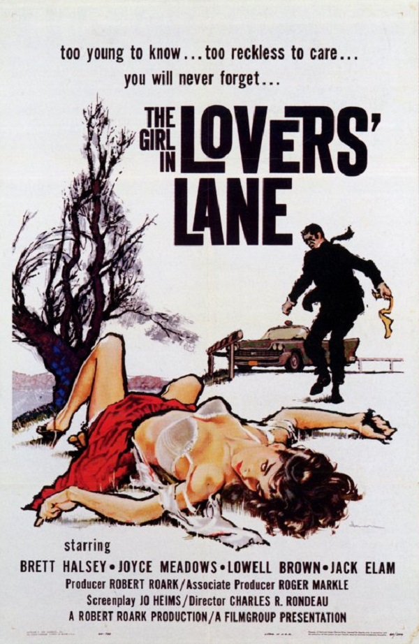  فیلم سینمایی The Girl in Lovers Lane به کارگردانی Charles R. Rondeau