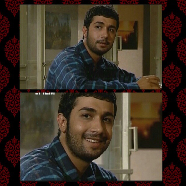 تصویری شخصی از حسین مهری، بازیگر سینما و تلویزیون