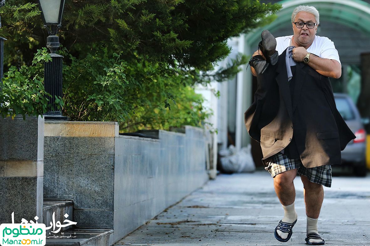  فیلم سینمایی خواب‌زده‌ها به کارگردانی فریدون جیرانی