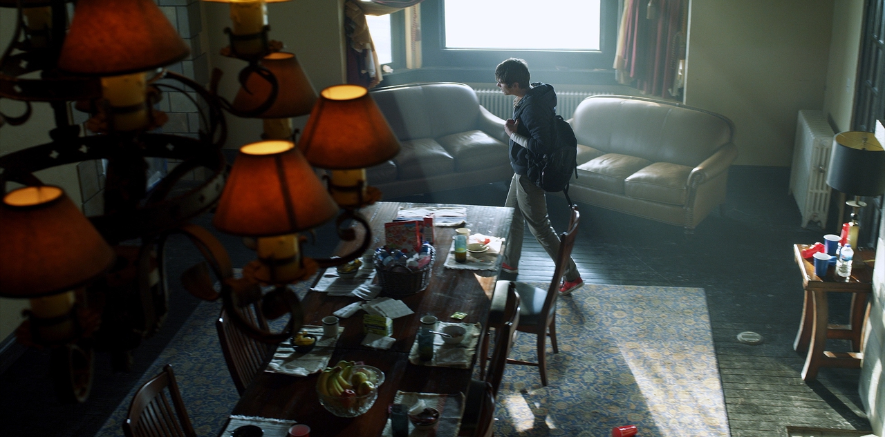  فیلم سینمایی Spread به کارگردانی Bryan Woods و Scott Beck