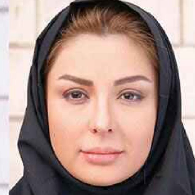 تصویری شخصی از نیوشا ضیغمی، بازیگر سینما و تلویزیون