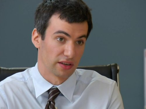  سریال تلویزیونی Nathan for You به کارگردانی 