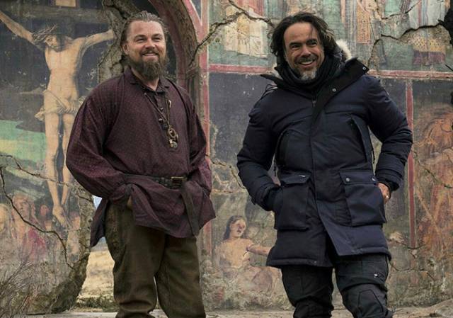  فیلم سینمایی از گور برگشته به کارگردانی Alejandro González Iñárritu