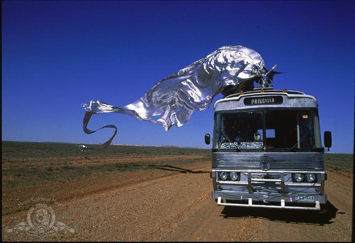  فیلم سینمایی The Adventures of Priscilla, Queen of the Desert به کارگردانی Stephan Elliott