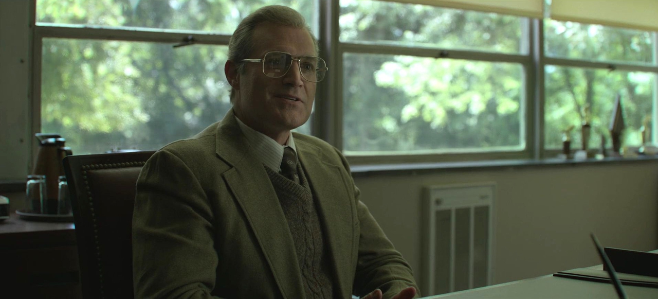  سریال تلویزیونی Mindhunter به کارگردانی Andrew Dominik و Tobias Lindholm و Carl Franklin و دیوید فینچر و Asif Kapadia و Andrew Douglas