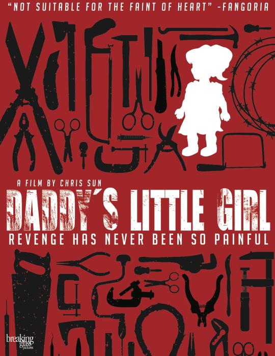  فیلم سینمایی Daddy's Little Girl به کارگردانی Chris Sun