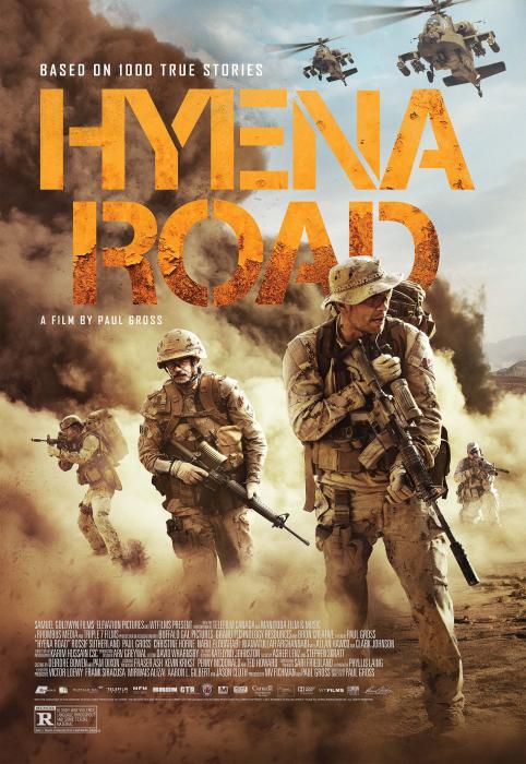  فیلم سینمایی Hyena Road به کارگردانی Paul Gross