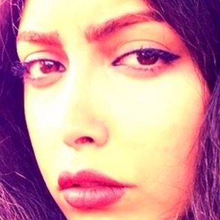 تصویری شخصی از ساناز طاری، بازیگر سینما و تلویزیون