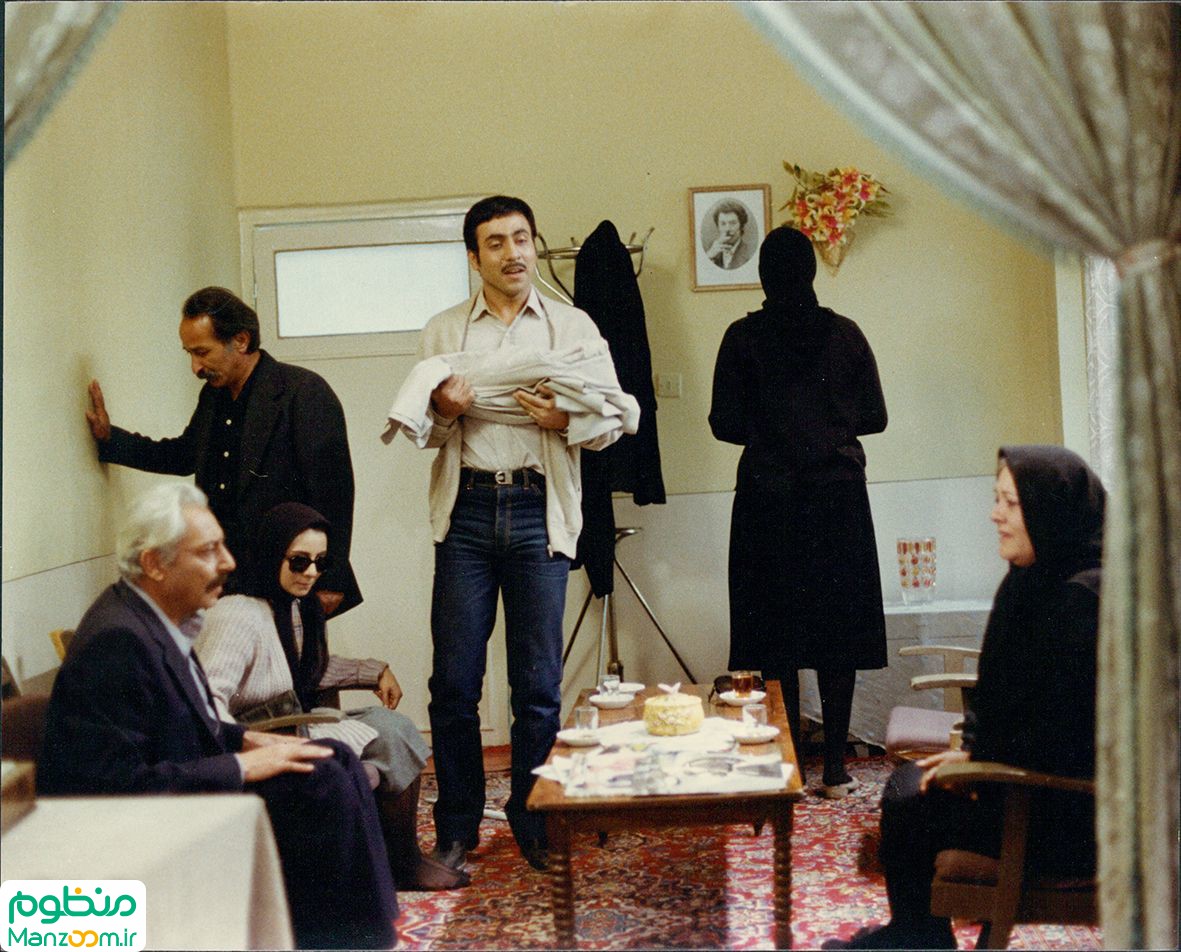  فیلم سینمایی گل‌های داوودی به کارگردانی رسول صدرعاملی