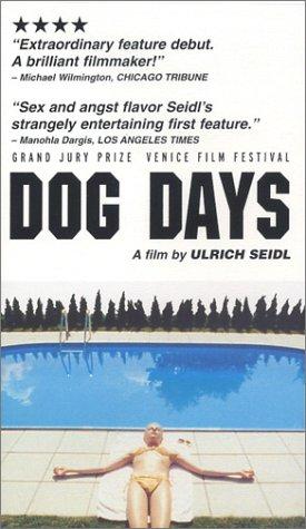  فیلم سینمایی Dog Days به کارگردانی Ulrich Seidl