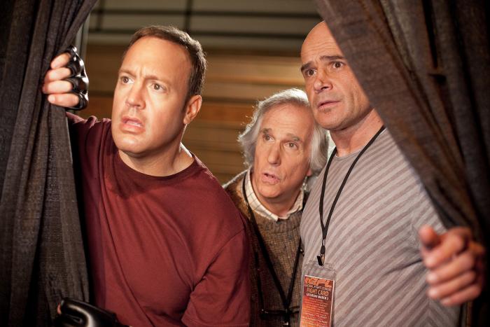  فیلم سینمایی Here Comes the Boom با حضور Kevin James، Bas Rutten و Henry Winkler