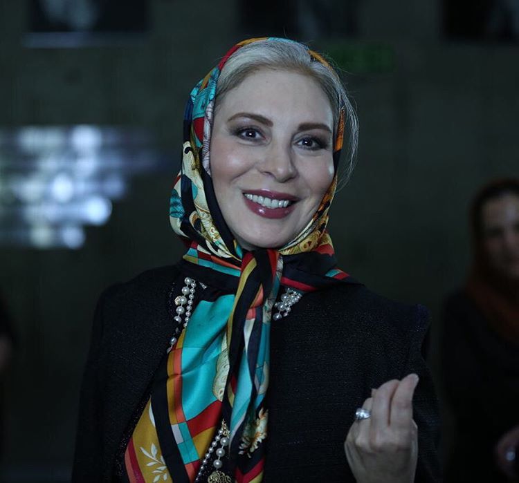 اکران افتتاحیه فیلم سینمایی 50 کیلو آلبالو با حضور افسانه بایگان