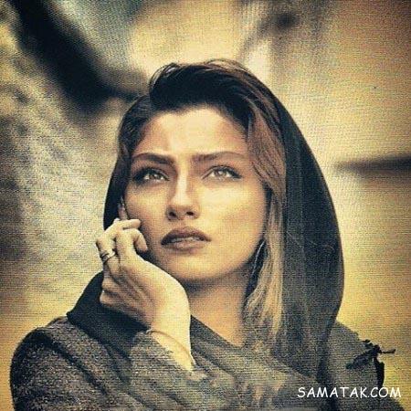 تصویری شخصی از مهیا دهقانی، بازیگر سینما و تلویزیون