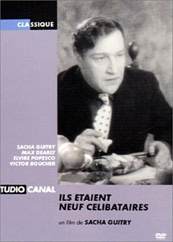  فیلم سینمایی Nine Bachelors به کارگردانی Sacha Guitry