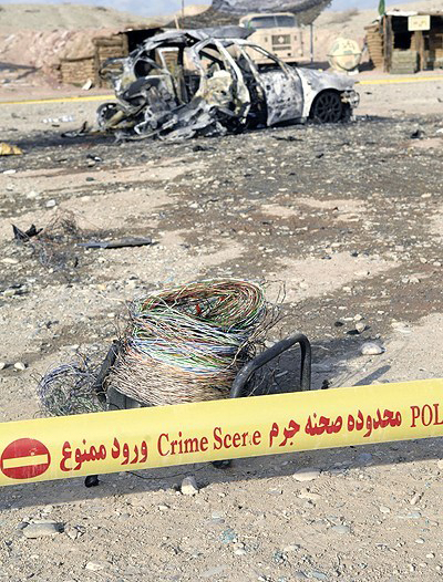 پشت صحنه سریال تلویزیونی معراجی‌ها به کارگردانی مسعود ده‌نمکی