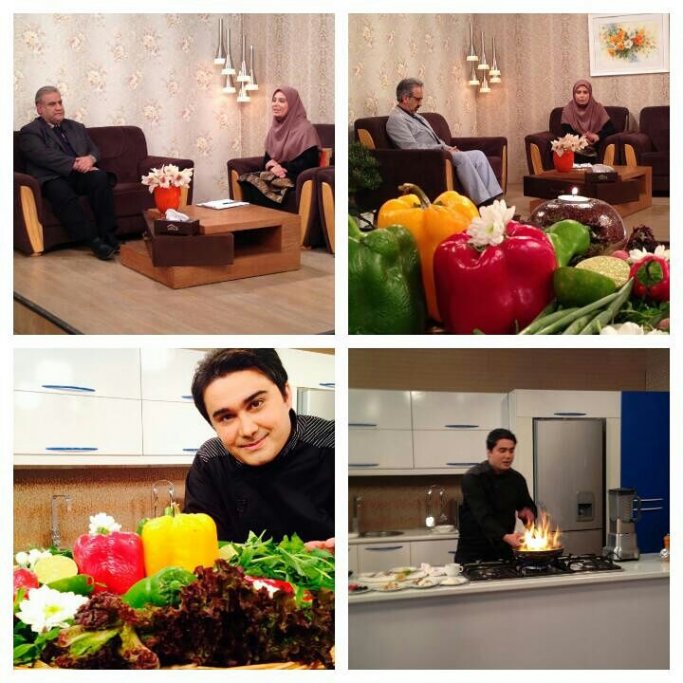  برنامه تلویزیونی به خانه برمیگردیم به کارگردانی ندارد