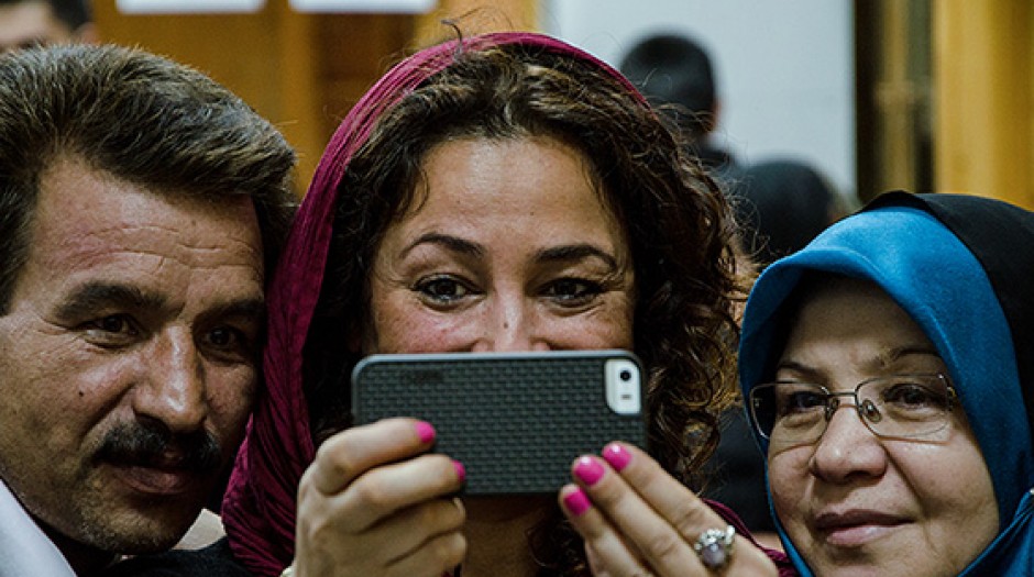  فیلم مستند در جستجوی فریده به کارگردانی آزاده موسوی و کوروش عطائی